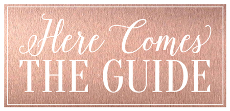 Here Comes The Guide - Wedding Venues and Services